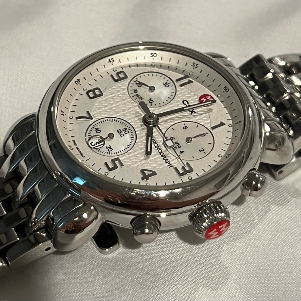 Michelle Watch Chronograph - Picture 10 of 10